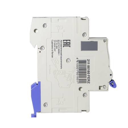 FMB-D 10kA 1P 04 х-ка D Автоматический выключатель